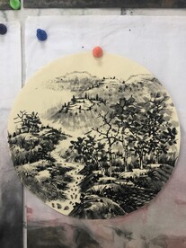 中国画