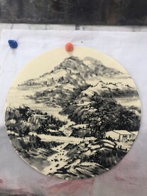中国画