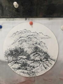 中国画