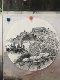 中国画