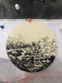 中国画