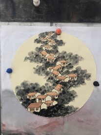 中国画