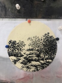 中国画
