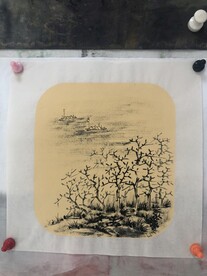 中国画
