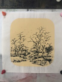 中国画