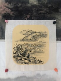 中国画