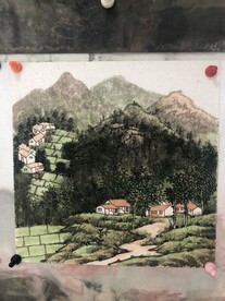 中国画