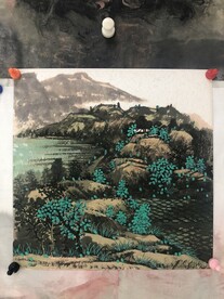 中国画