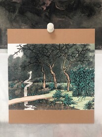 中国画