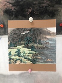 中国画