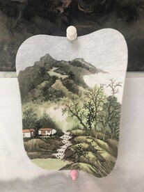 中国画