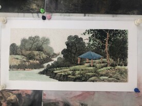 中国画