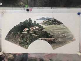 中国画
