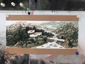 中国画