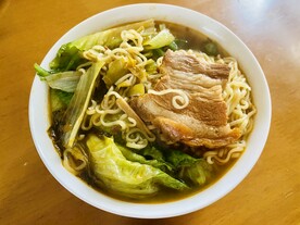 酸菜泡面
