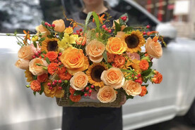 花篮礼物