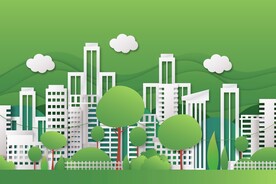 绿色城市