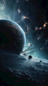 外太空