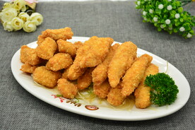 鸡块鸡柳