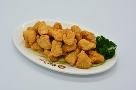 香嫩无骨鸡块