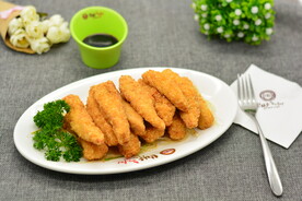 香嫩无骨鸡柳