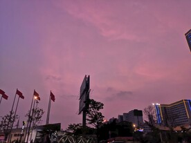 天空