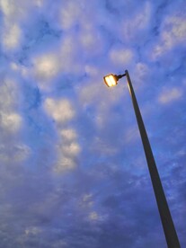 天空