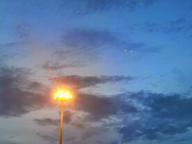 天空