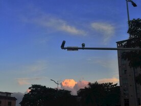 天空