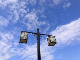 天空