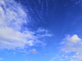 天空