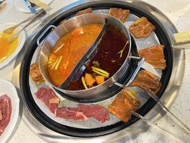 牛肉火锅