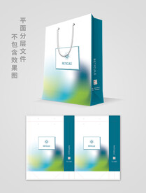 商务手提袋