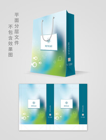 商务手提袋