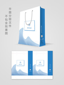 商务手提袋