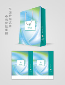 商务手提袋