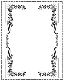 花纹
