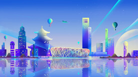 科技背景