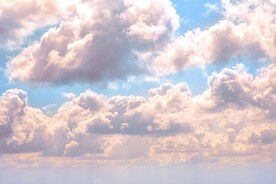 天空背景