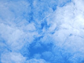 天空背景