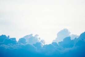 云雾背景