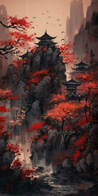 月色