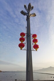 海边