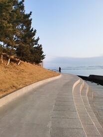 海边