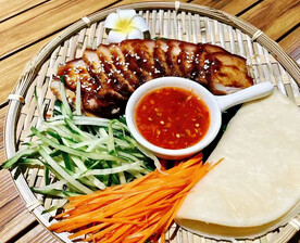 蜜汁叉烧肉 