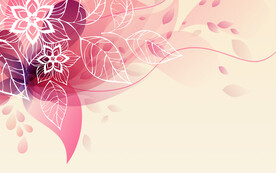 花背景墙