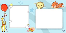 儿童相册纪念册设计图片