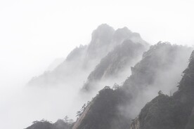 中国风山水