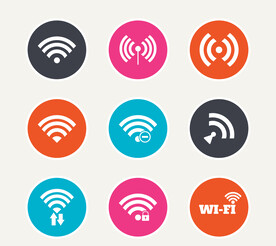 wifi图标