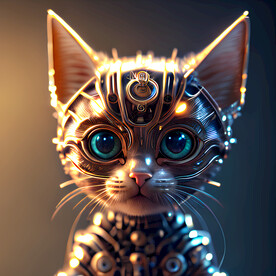 电子猫